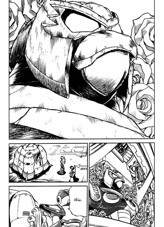 Chiến Binh Thế Giới Ảo X: Chapter 9