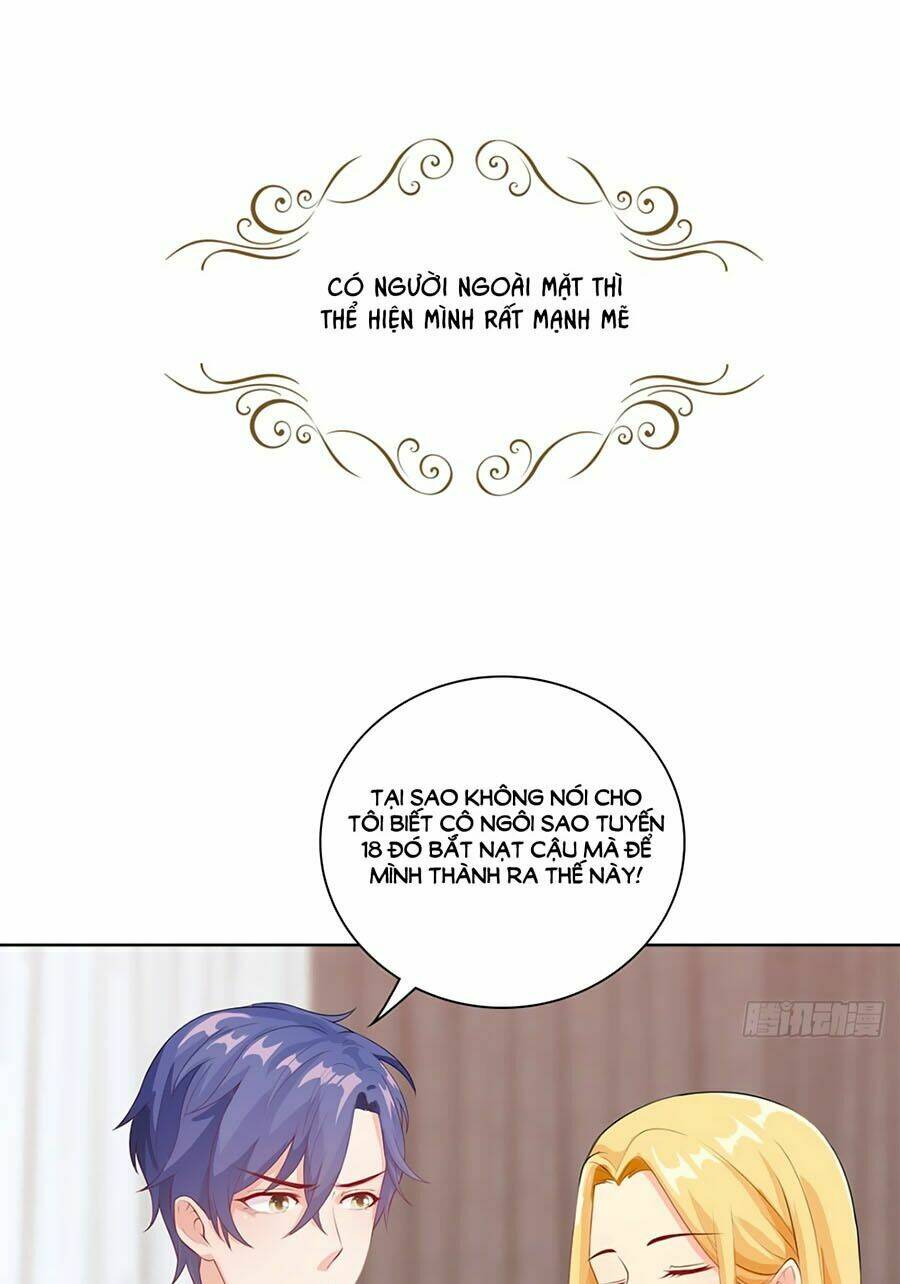 Bộ Váy Rực Rỡ Ánh Sao: Chapter 8