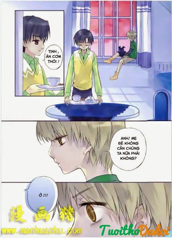 Lam Sí: Chapter 1