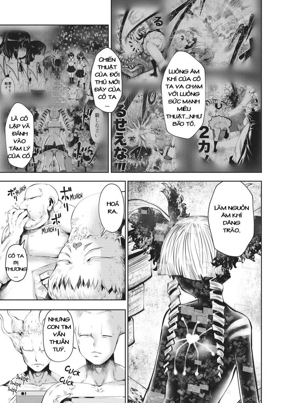 Siêu Bựa Nữ Nhân: Chapter 29