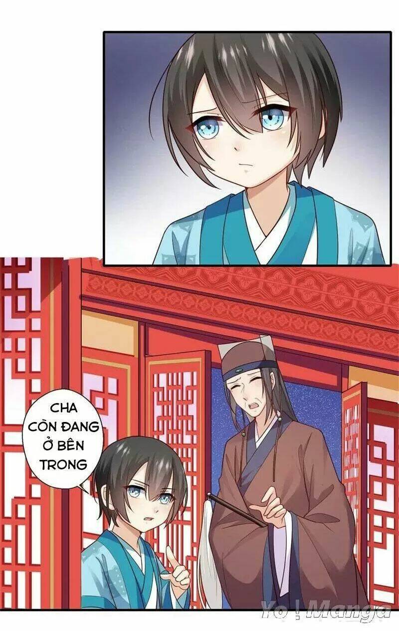 Khuynh Thế Y Phi Muốn Bỏ Chồng: Chapter 134