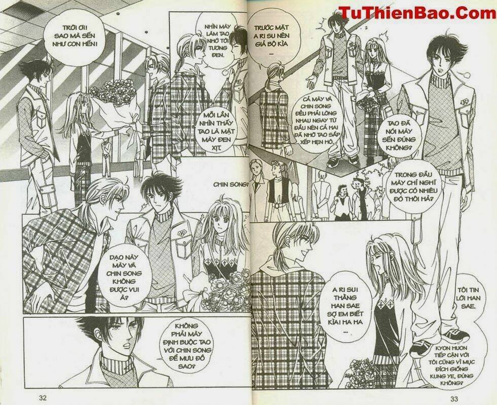 Lọ Lem Kén Rể: Chapter 4