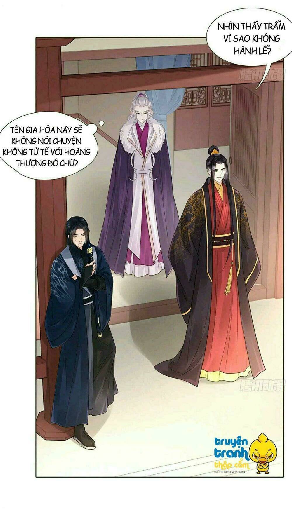 Đại Giá Thừa Tướng: Chapter 114