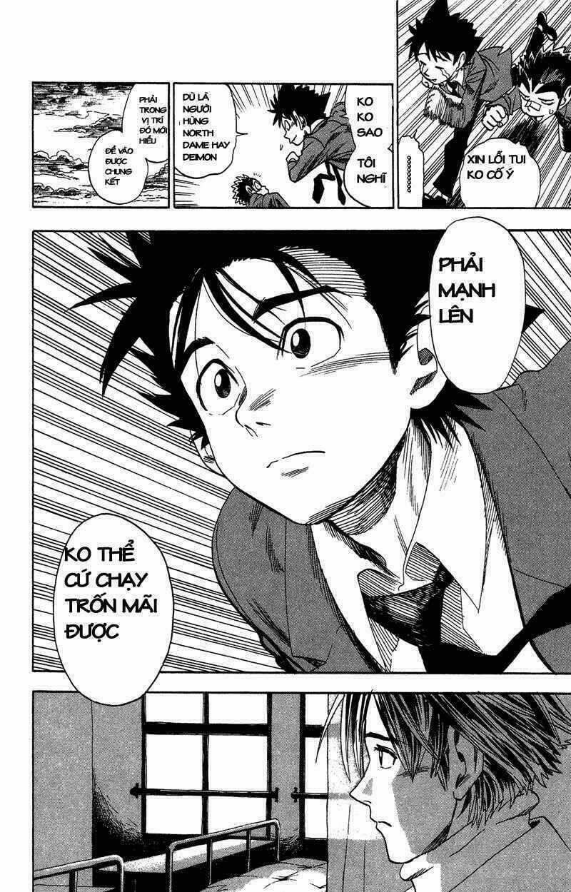 Lá Chắn Mắt: Chapter 38