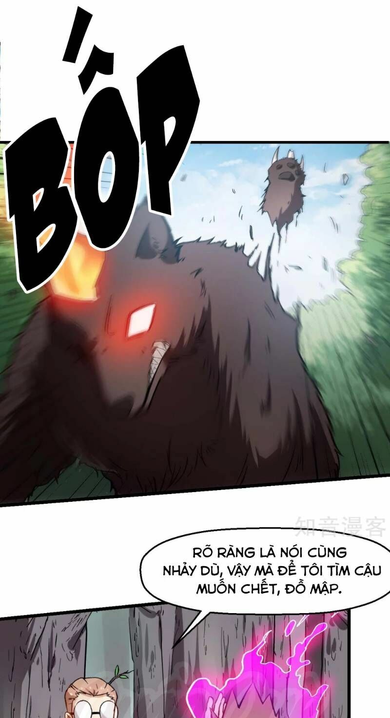 Vườn Trường Cuồng Sư Hệ Thống: Chapter 87