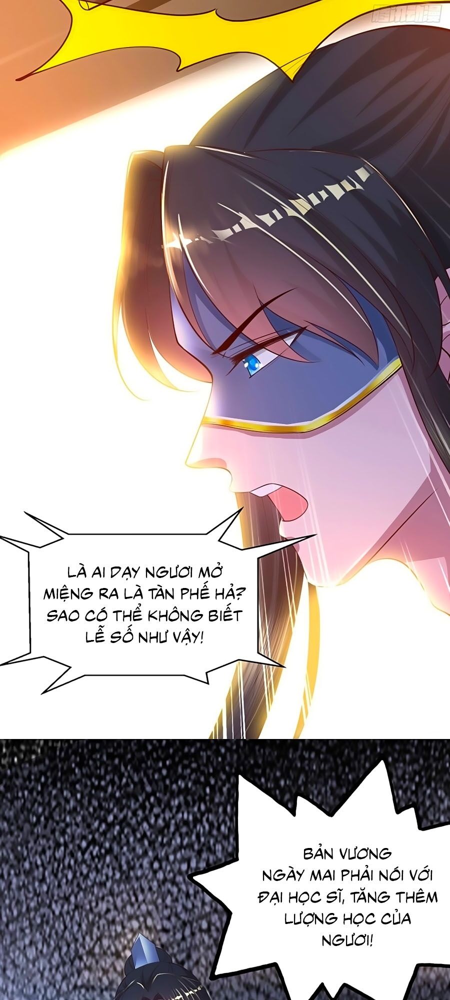 Phượng Ngự Tà Vương: Chapter 39