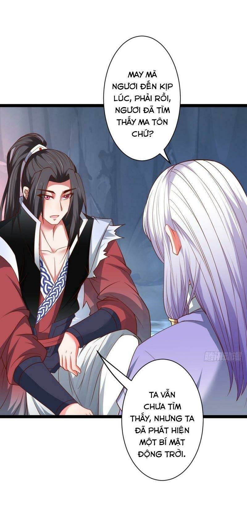 Trọng Sinh Tối Cường Ma Tôn Ở Rể: Chapter 62
