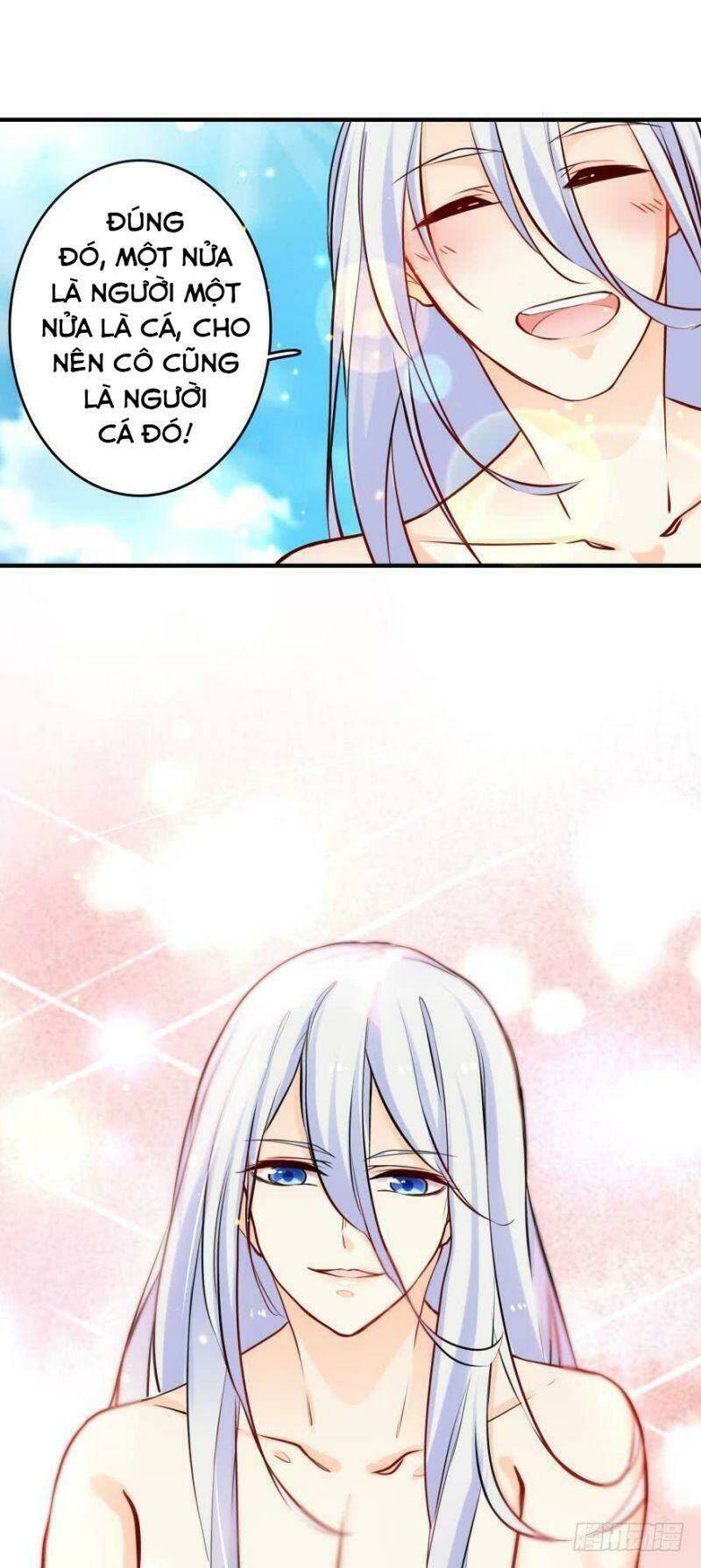 Nhân Ngư Học Trưởng, Đừng Ôm Ta!: Chapter 20