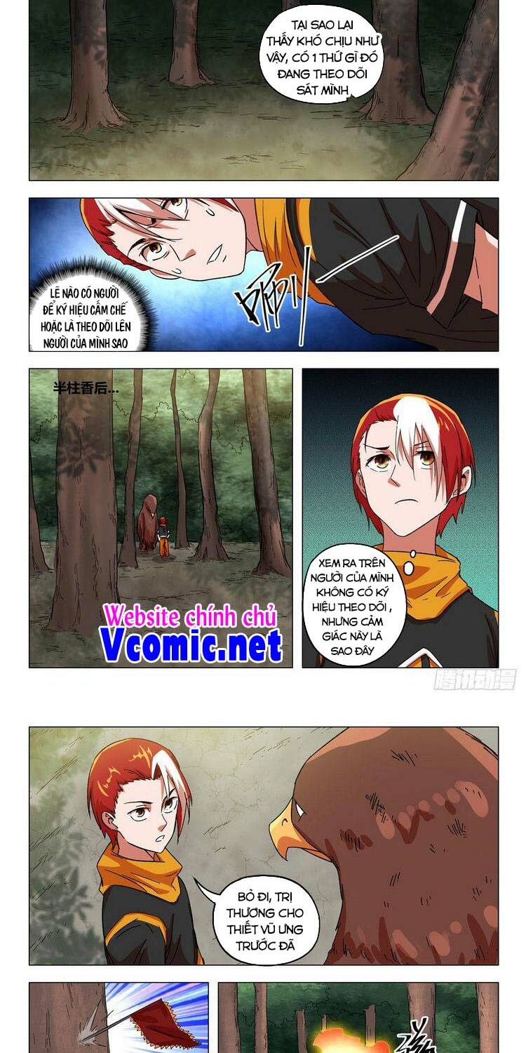 Võ Thần Chúa Tể: Chapter 546