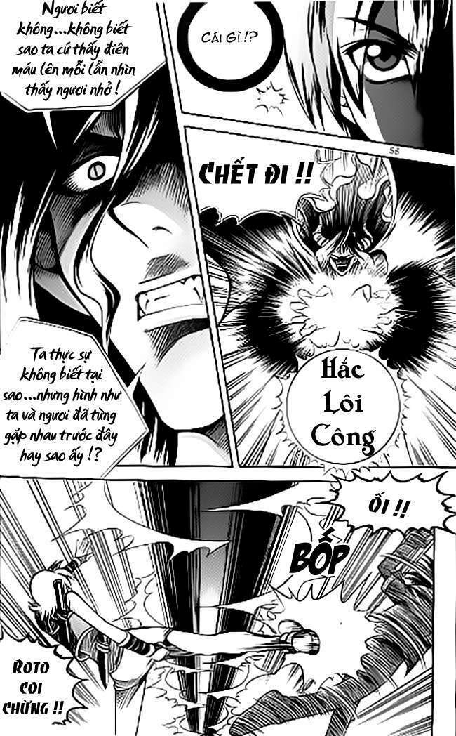 Yureka Lost Saga: Chapter 53