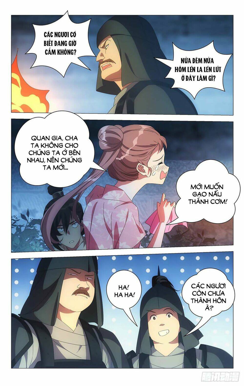 Tướng Quân! Không Nên A!: Chapter 54