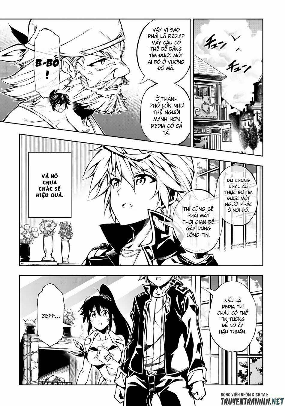 Kouritsu Kuriya Madoushi, Dani No Jinsei De Madou O Kiwameru: Chapter 34