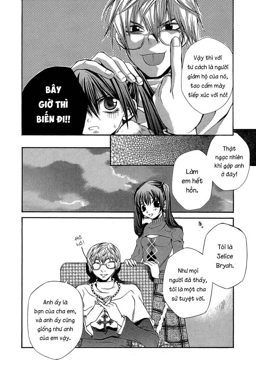 Hatenkou Yuugi: Chapter 18