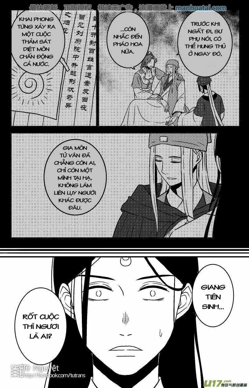 Khai Phong Kỳ Đàm: Chapter 68