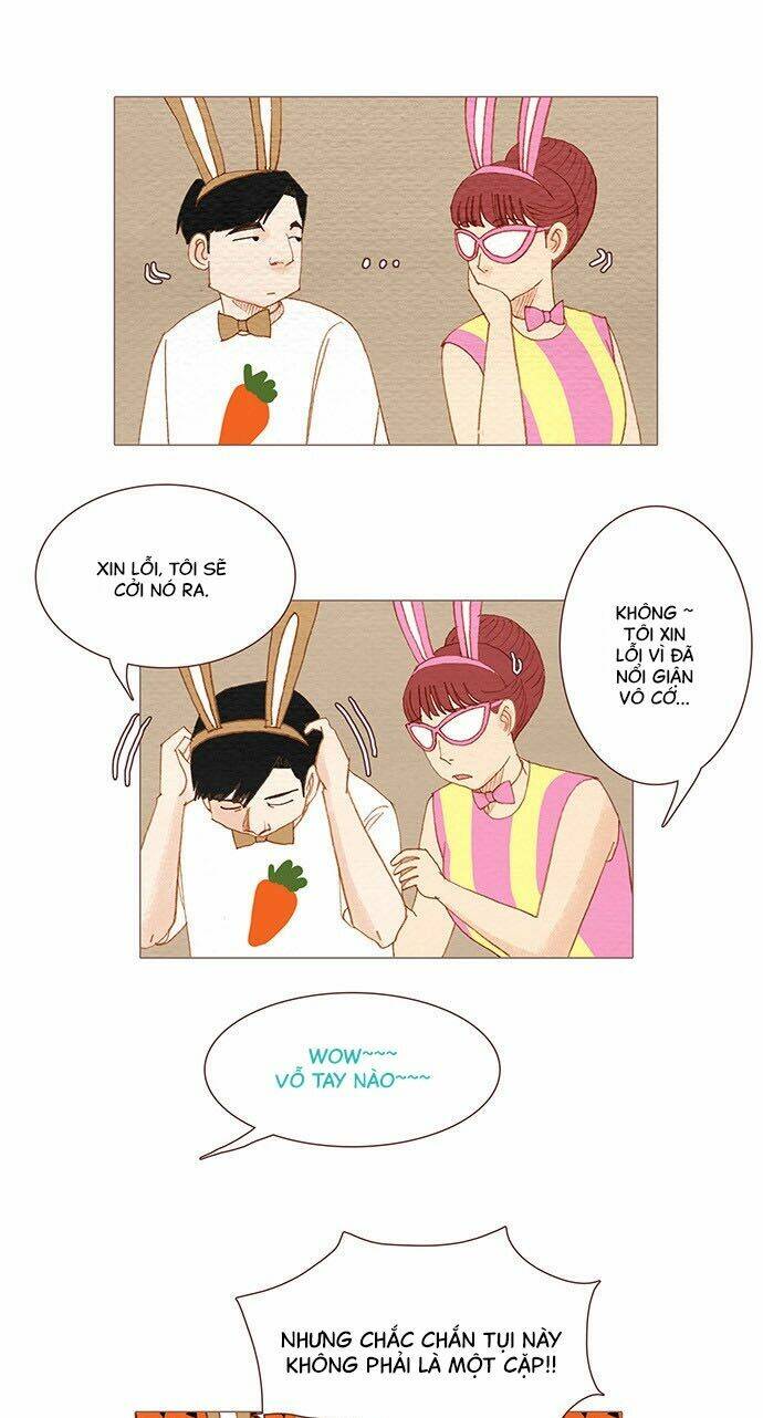 Thánh Thần Trẻ Trâu: Chapter 65