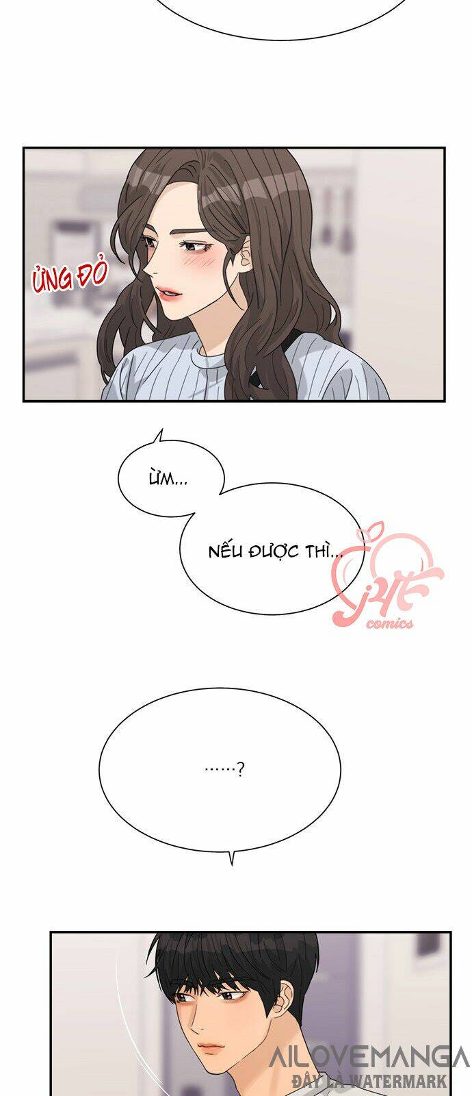 Phải Lòng Oan Gia: Chapter 102