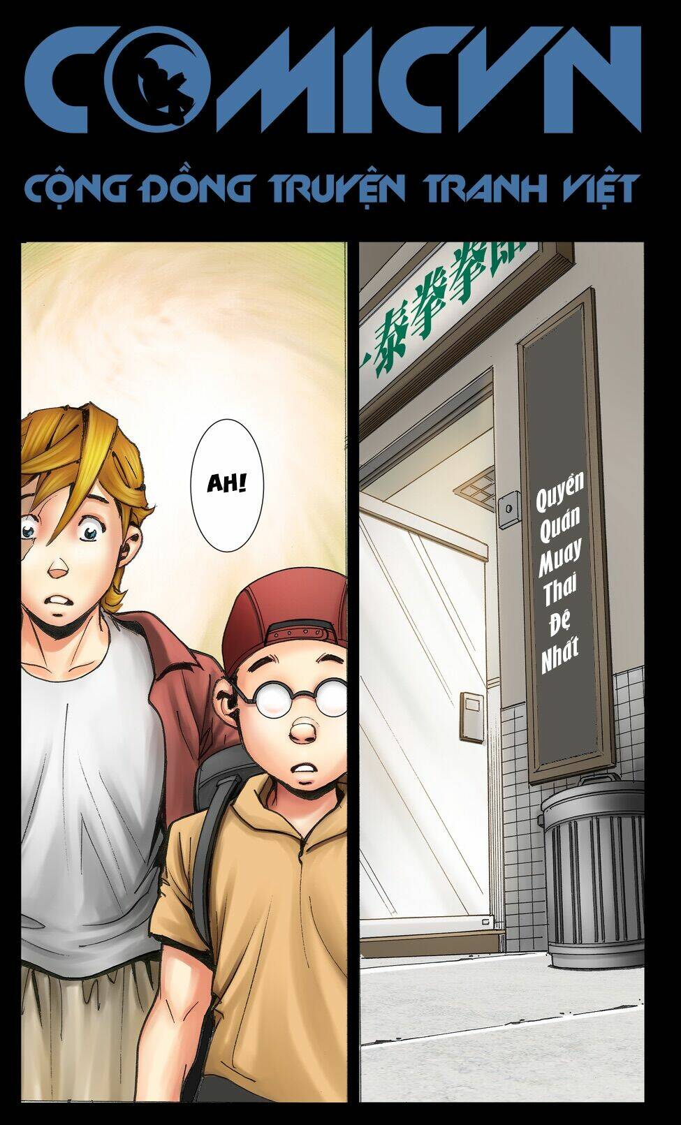 Kim Mông Không Teddy Kim: Chapter 10