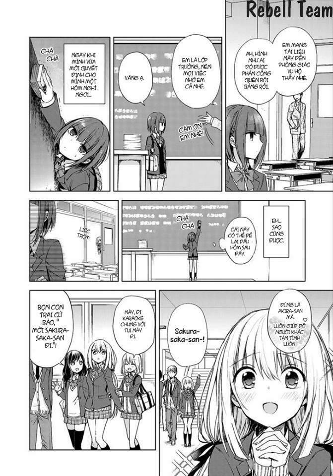 Strawberry Fields Wo Mou Ichido: Chapter 1