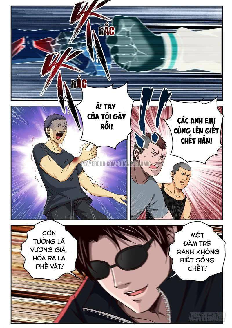 Tối Cường Khí Thiếu: Chapter 43