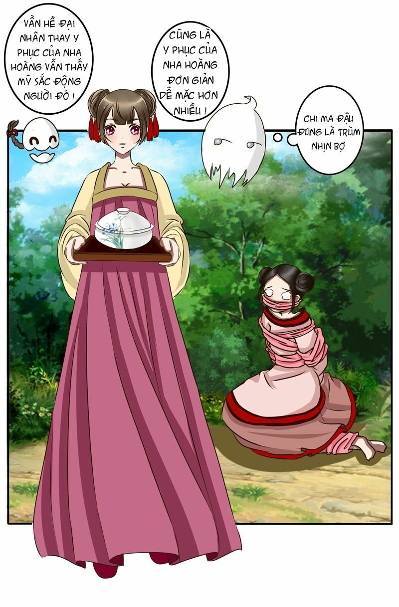 Thông Linh Phi: Chapter 33