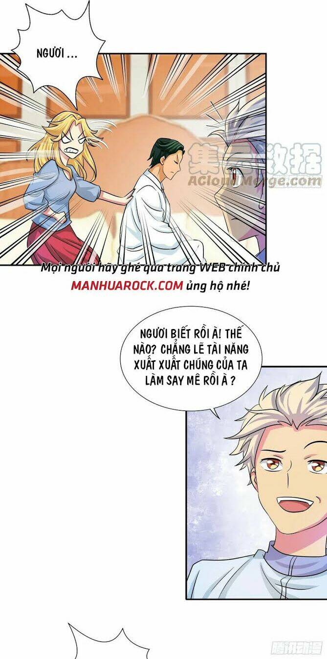 Tôi Là Thần Y: Chapter 175