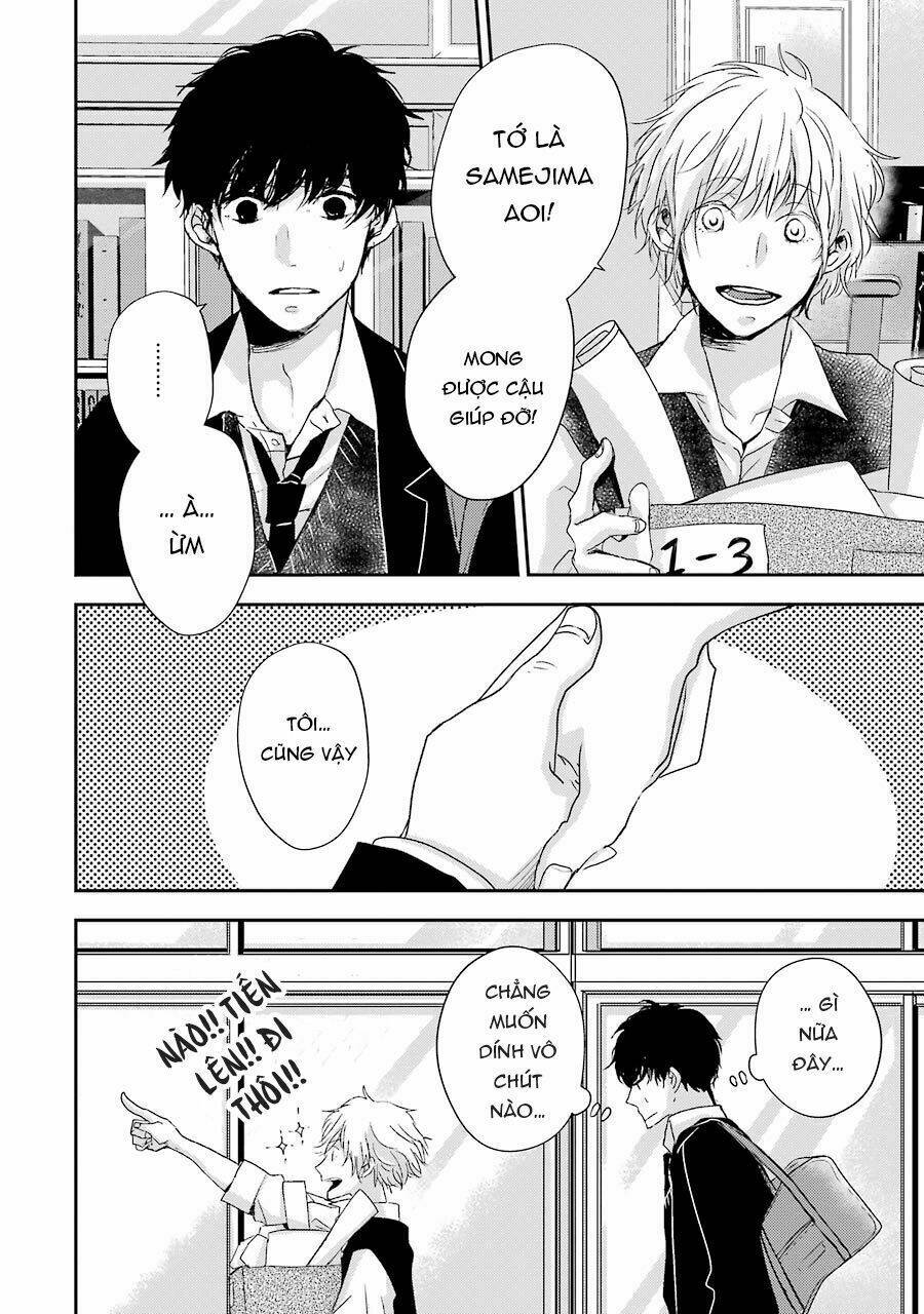 10Th - Khi Chúng Ta Cùng Thích Một Người.: Chapter 2