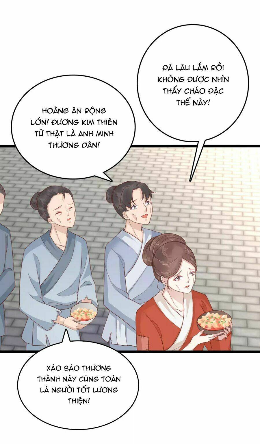 Phú Bà Bạc Tỷ Trong Lãnh Cung: Chapter 50