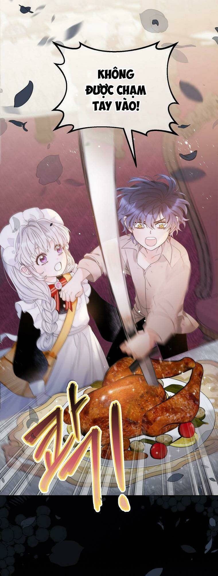 Hoàng Hậu Ác Nữ Yêu Quý Tôi: Chapter 18