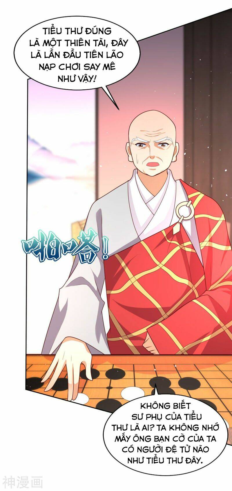 Chí Tôn Toàn Năng: Chapter 55