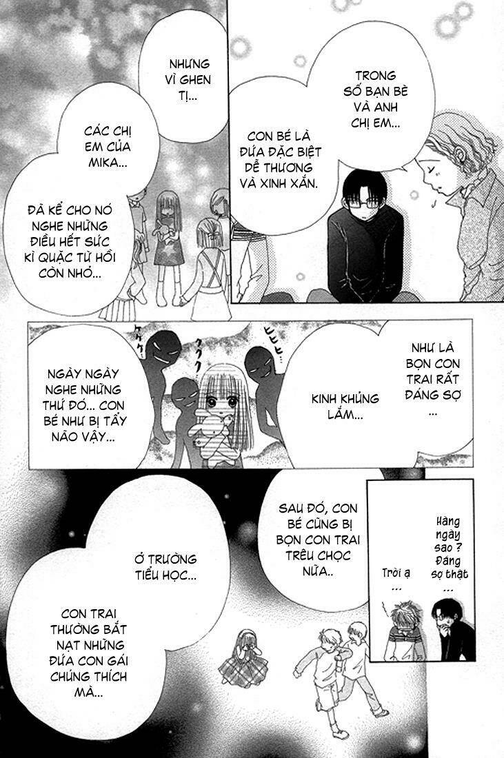 Dự Án Kéo Vàng: Chapter 19