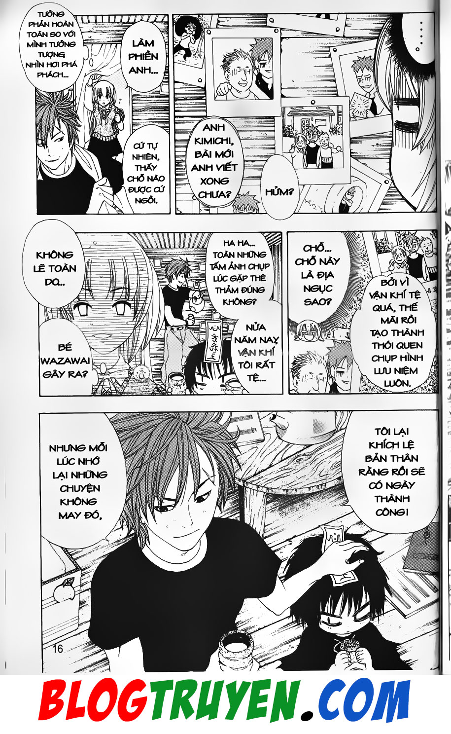Bác Sĩ Ma Giới: Chapter 72.1