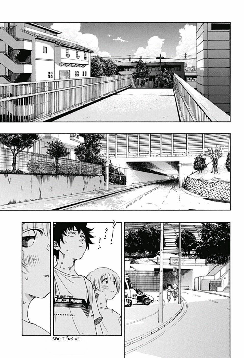Tình Yêu Thuần Khiết Của Tuổi Trẻ: Chapter 19