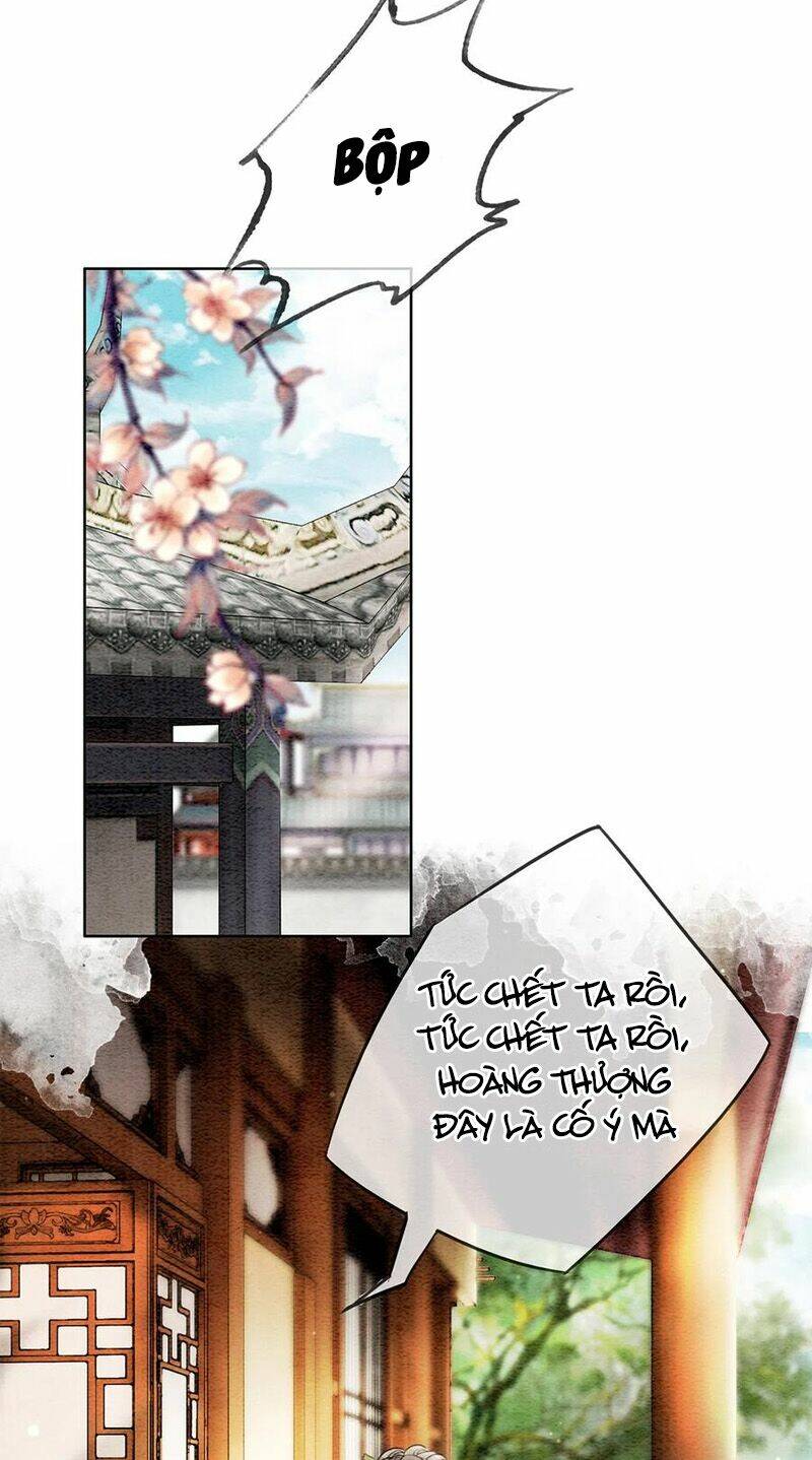 Hậu Cung Của Trẫm Cháy Rồi!: Chapter 58
