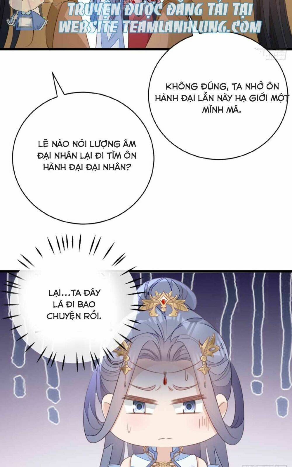 Mau Xuyên Không Rửa Tội Cho Nhân Vật Phản Diện: Chapter 108