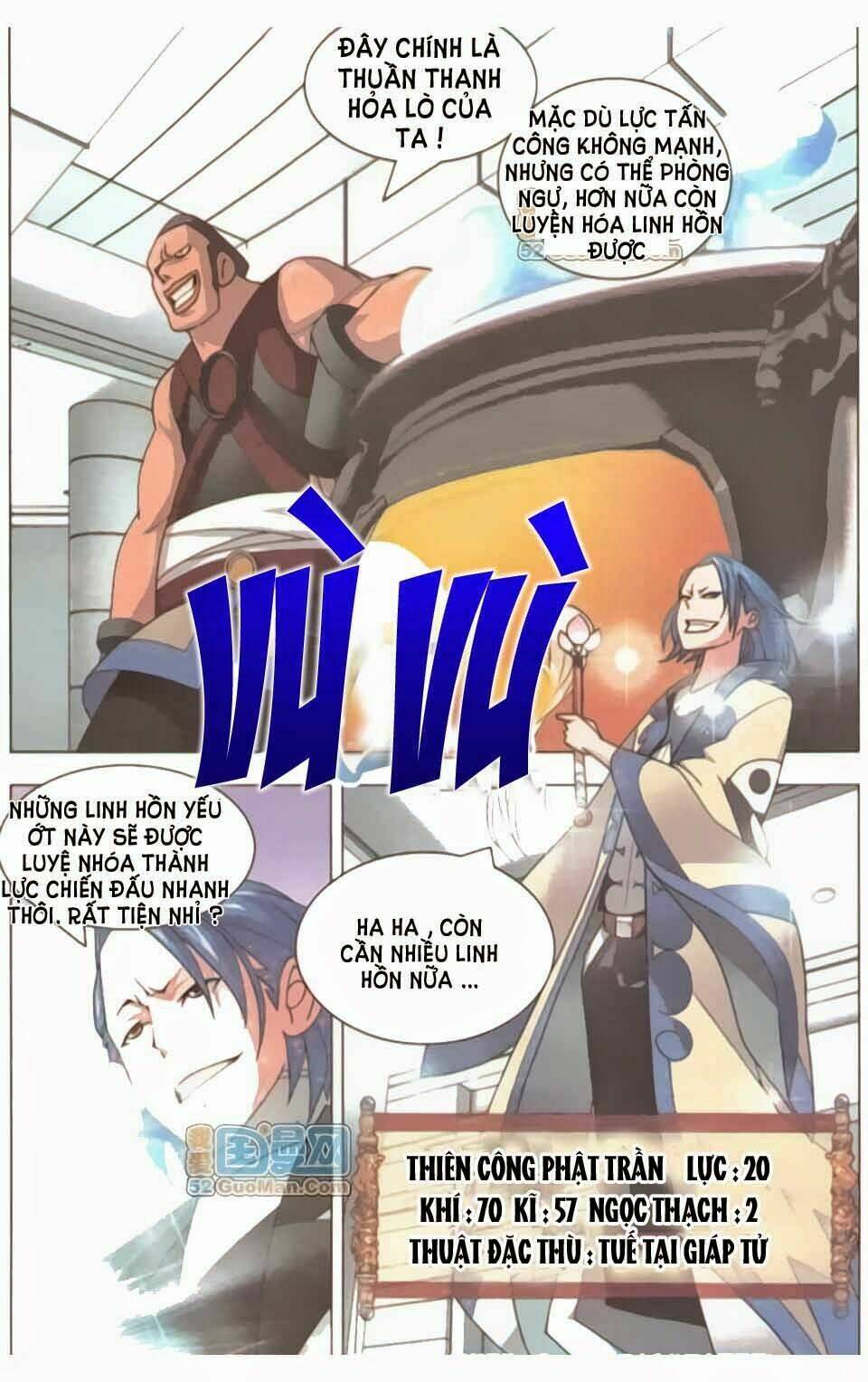 Chín Chín Tám Mươi Một - 9981: Chapter 6