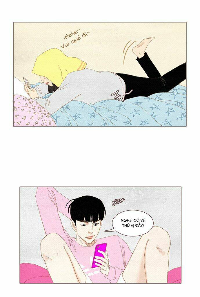 Thánh Thần Trẻ Trâu: Chapter 41