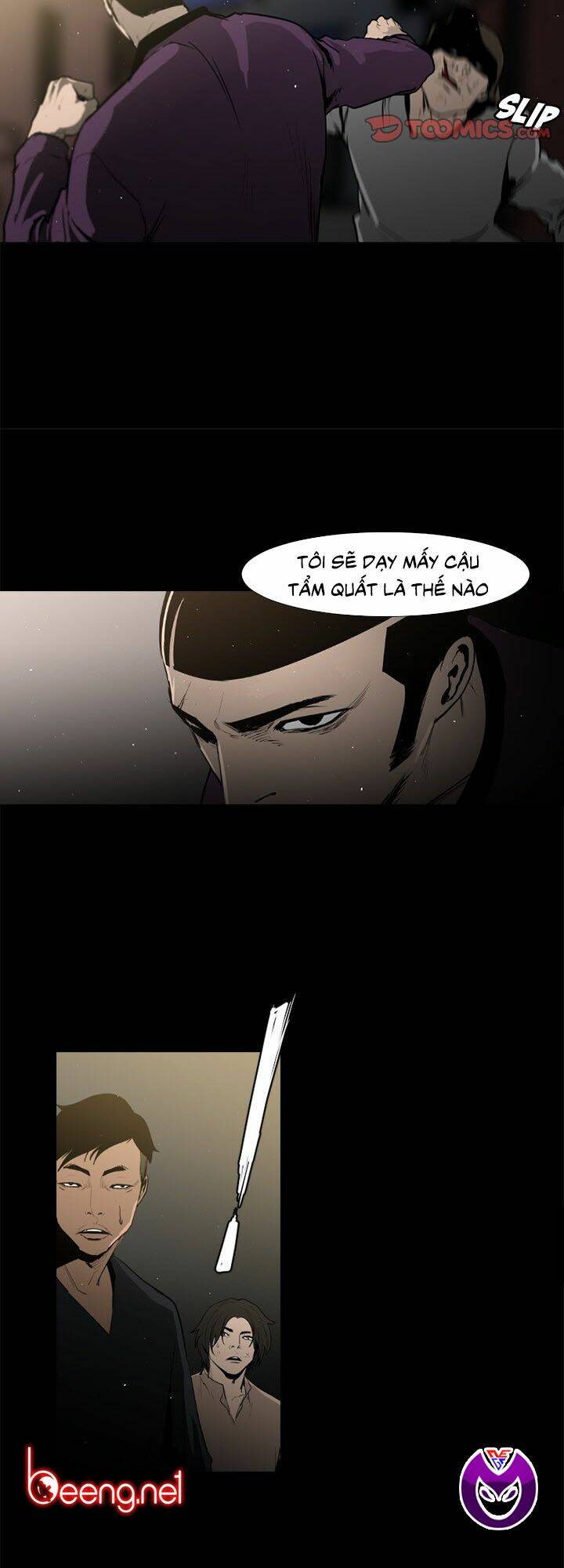 Kẻ Mạnh Nhất - Tong Edge: Chapter 38