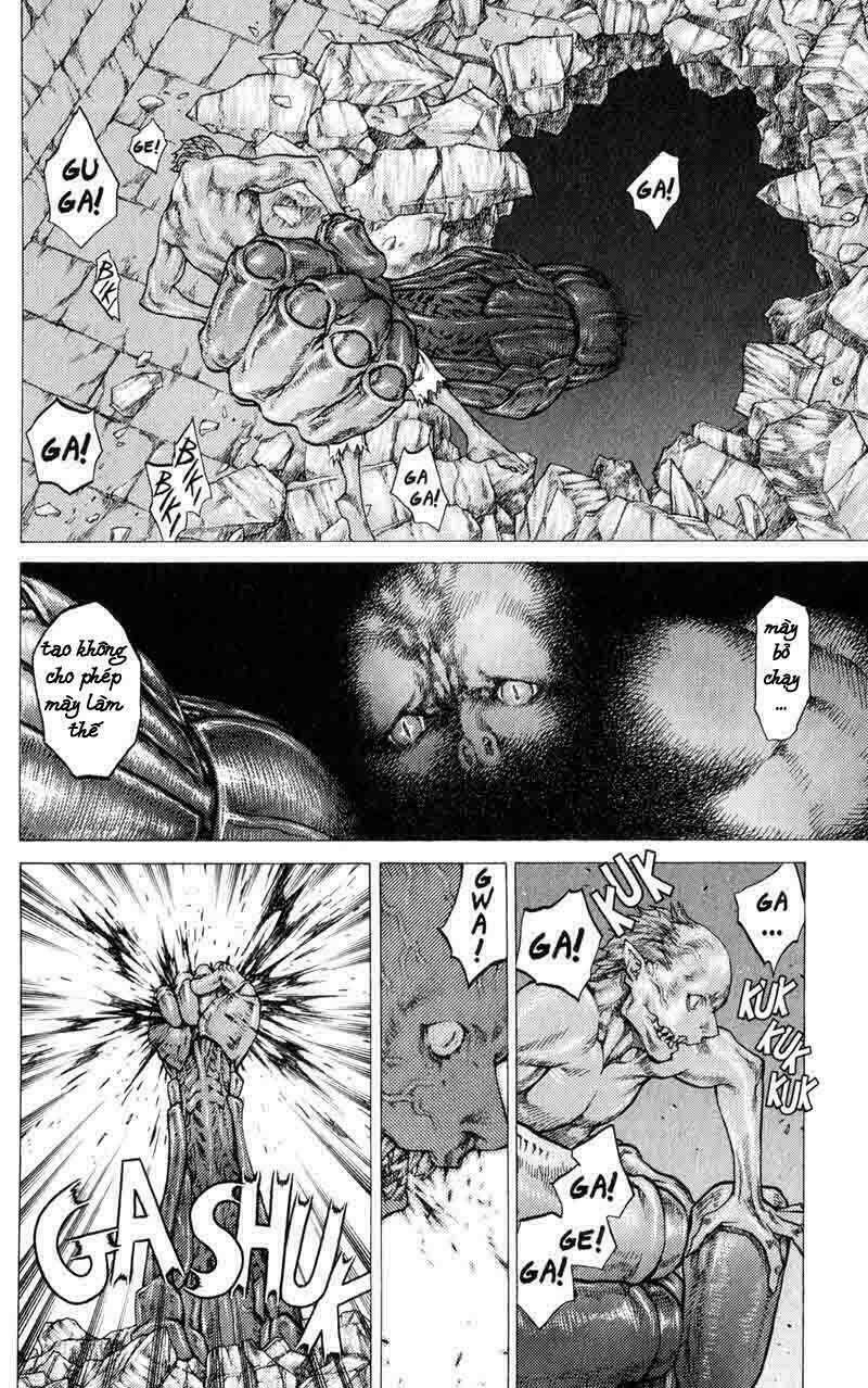 Mắt Bạc: Chapter 43