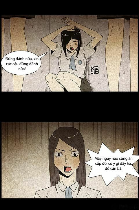 Kinh Dị Đêm Khuya: Chapter 73: - Bàn Tay Nhỏ Trong Cổ Tay Áo (Thượng)