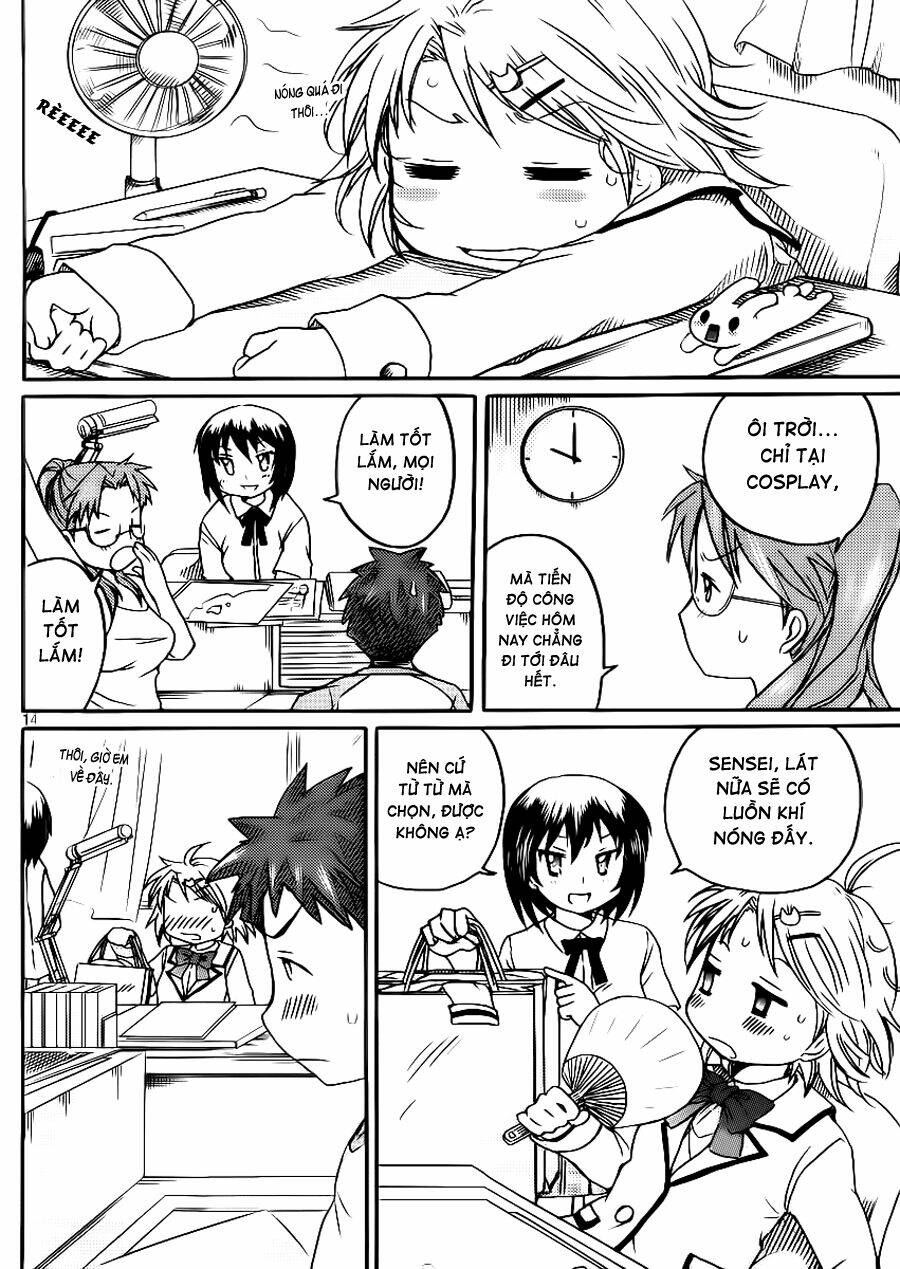 Comic Studio: Chapter 5