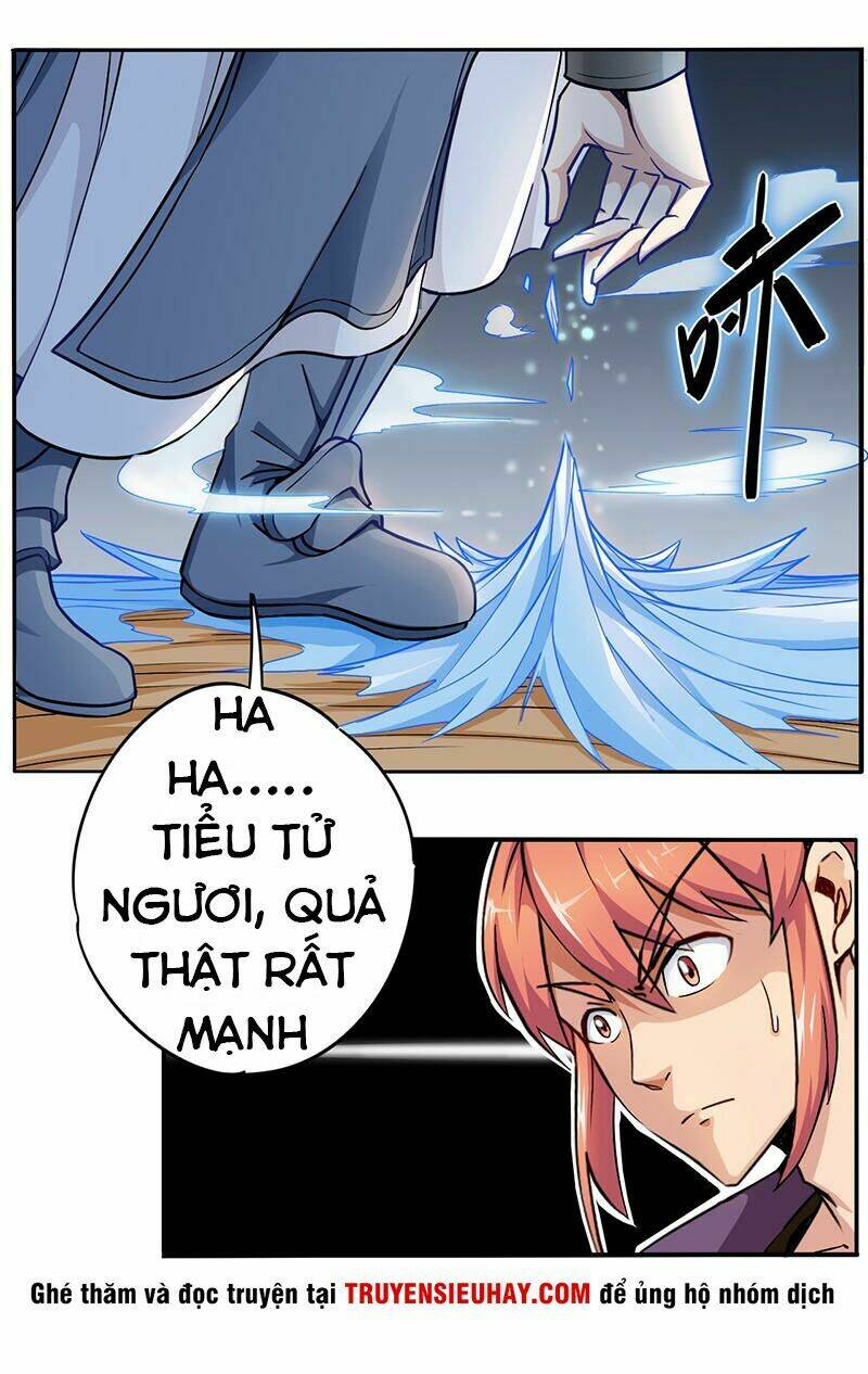 Võ Thần Thiên Hạ: Chapter 86
