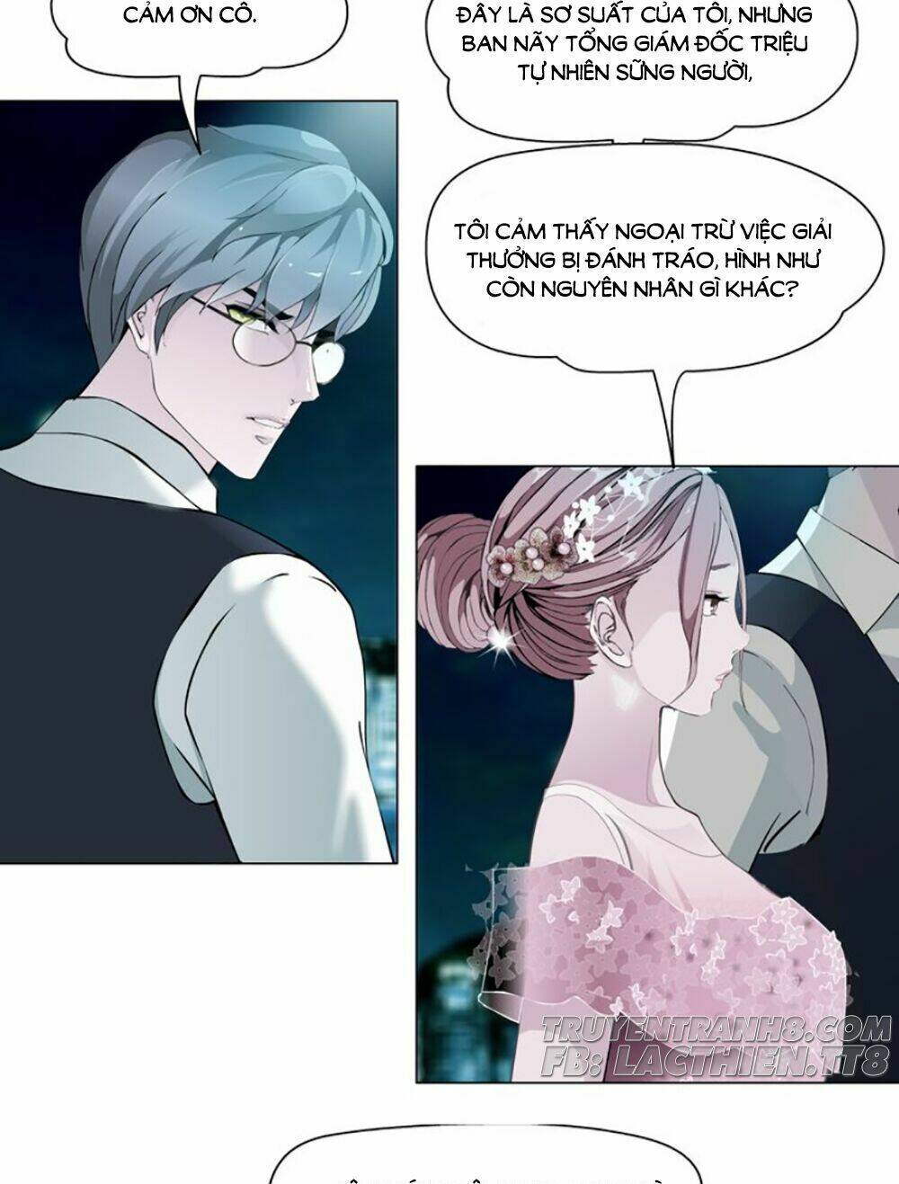 Sổ Tay Mỹ Nam Giới X: Chapter 12