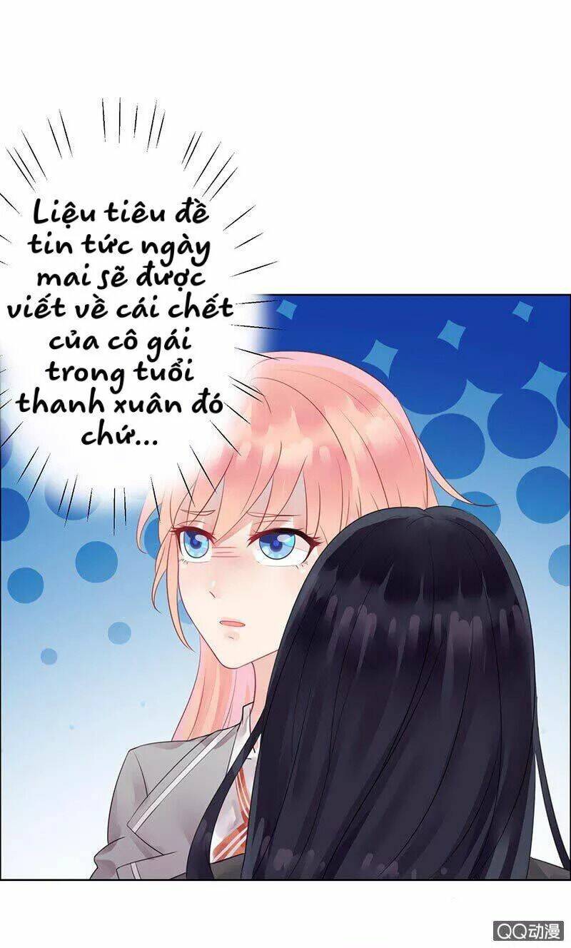 Băng Sơn Học Trưởng Không Được Chọc: Chapter 2.1