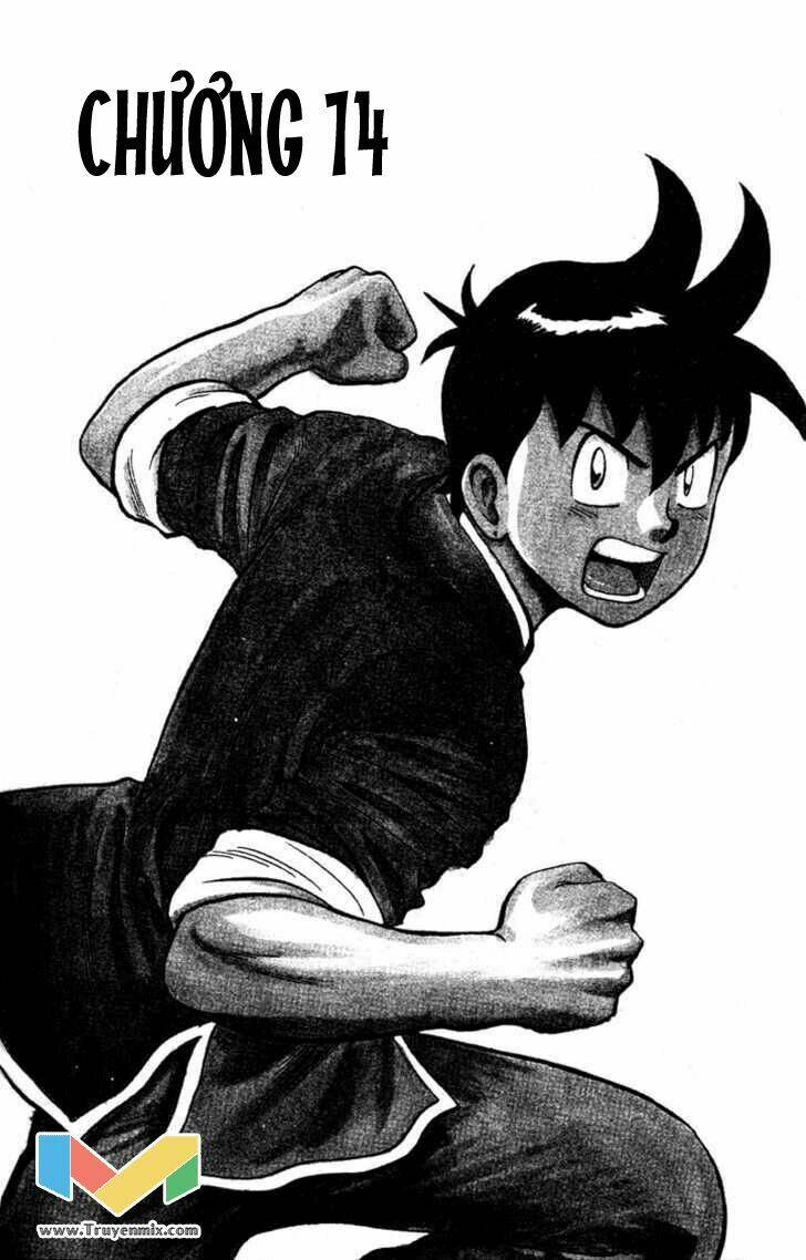 Hoàng Phi Hồng Phần 2: Chapter 14