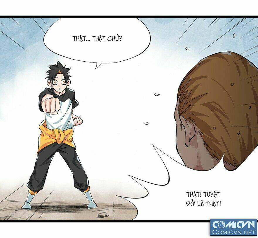 Tháp Trăm Tầng: Chapter 7