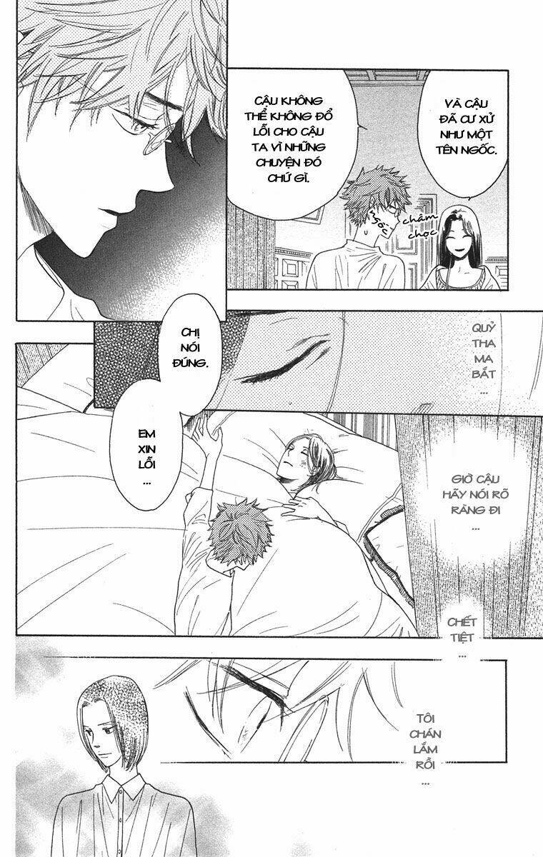 Golden Days - Tháng Ngày Tươi Đẹp: Chapter 3