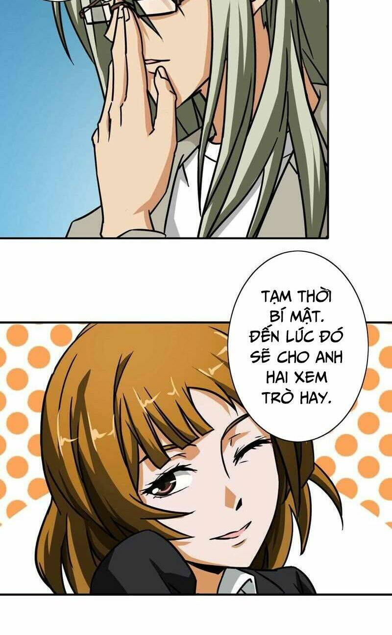 Hộ Hoa Cao Thủ Tại Đô Thị: Chapter 29