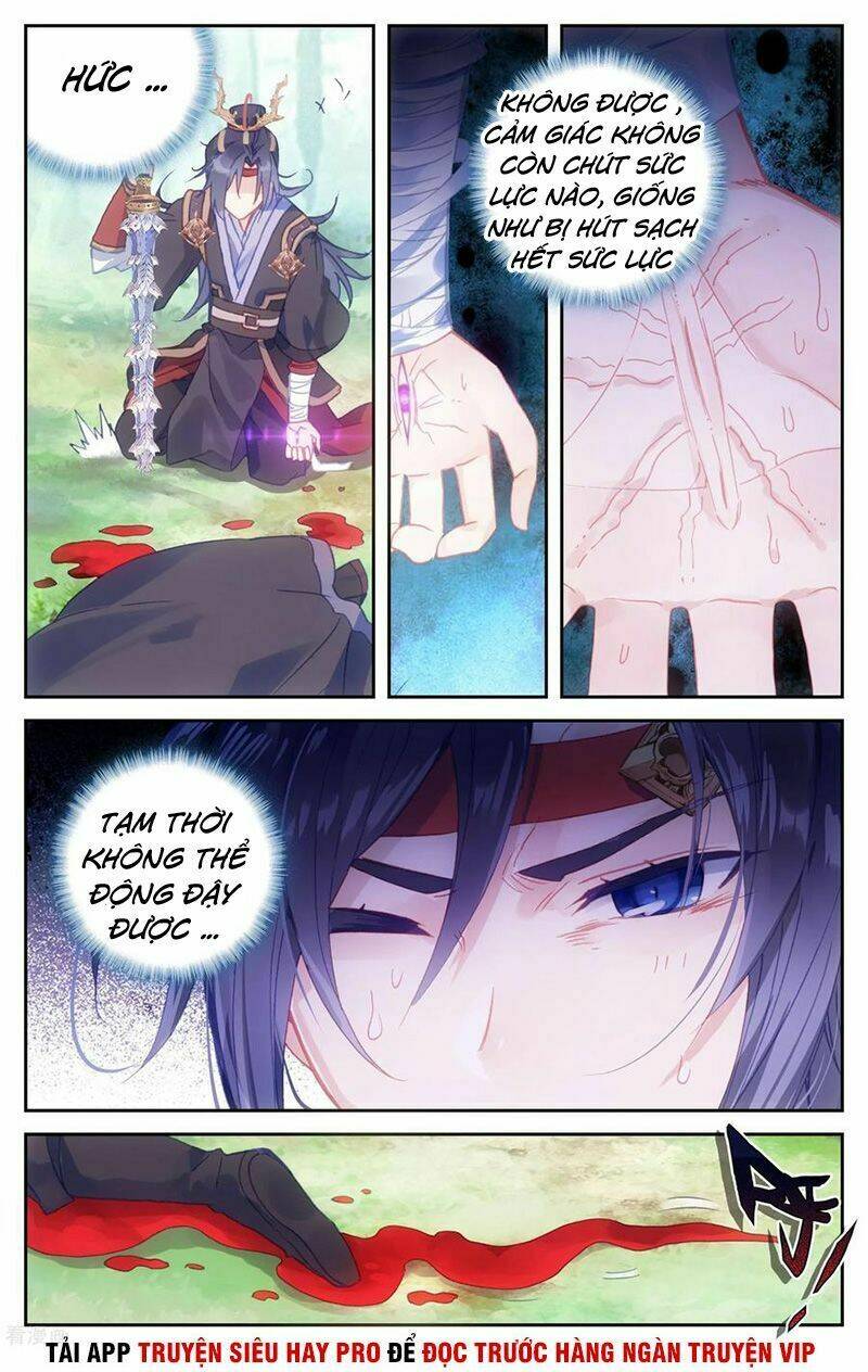 Thương Khung Bảng Chi Thánh Linh Kỷ: Chapter 78