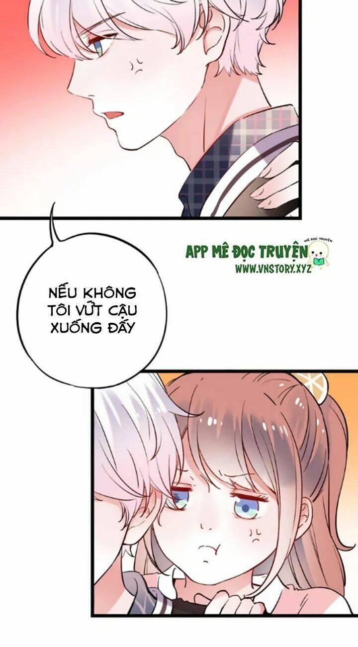 Trạch Thượng Tịch Mịch Huỳnh Hỏa: Chapter 19