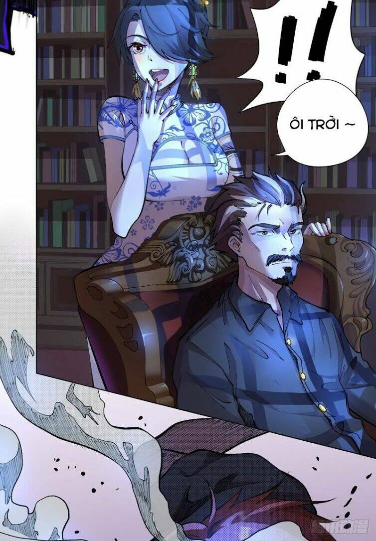 Vương Bài Thần Y: Chapter 12